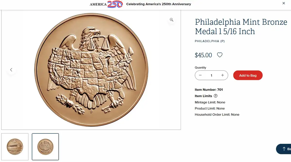 US-Mint-And-Souvenir-Set-Tokens